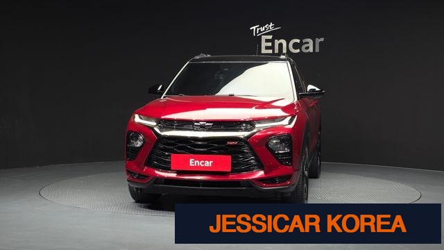 2021 Chevrolet Trailblazer - Thumbnail 6