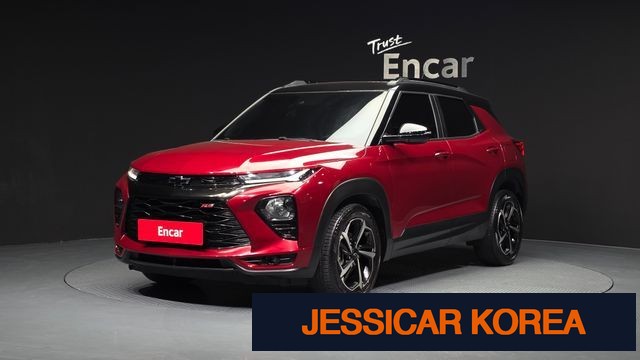 2021 Chevrolet Trailblazer - Thumbnail 8