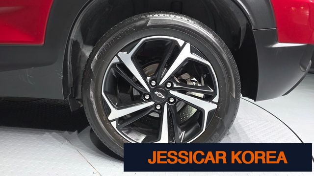 2021 Chevrolet Trailblazer - Thumbnail 9