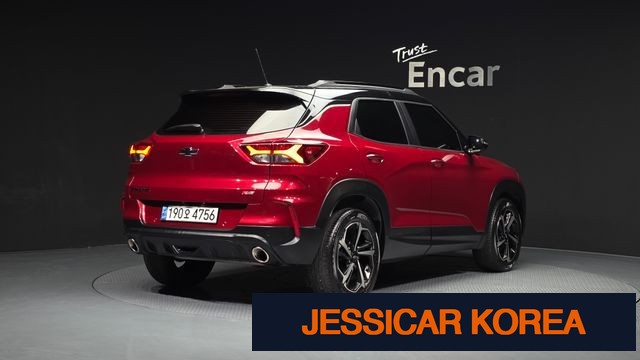 2021 Chevrolet Trailblazer - Thumbnail 16