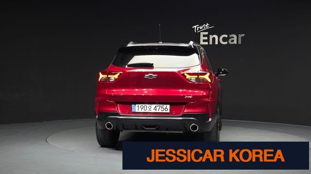 2021 Chevrolet Trailblazer - Thumbnail 18