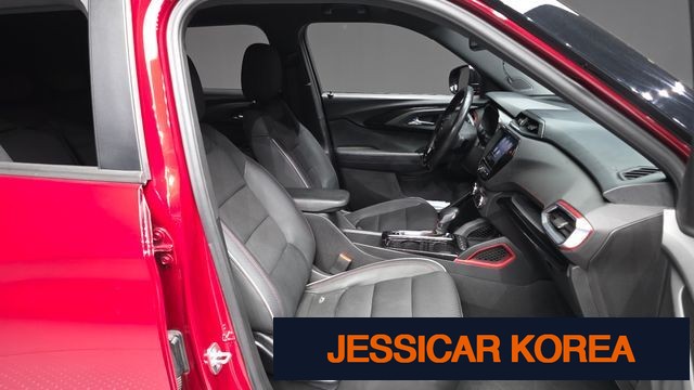 2021 Chevrolet Trailblazer - Thumbnail 19