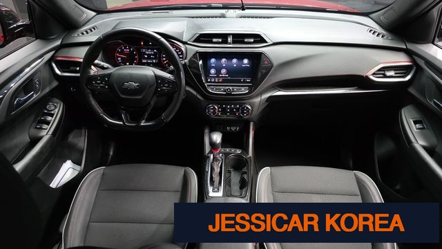 2021 Chevrolet Trailblazer - Thumbnail 20
