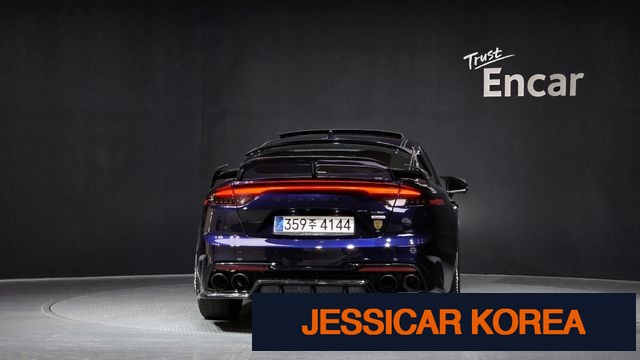 2021 Kia Stinger Meister - Thumbnail 3