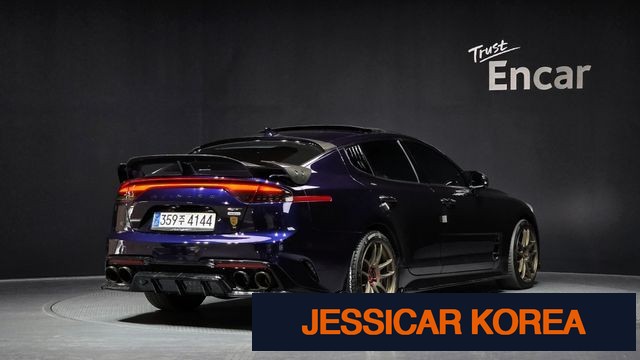 2021 Kia Stinger Meister - Thumbnail 5