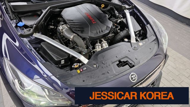 2021 Kia Stinger Meister - Thumbnail 7