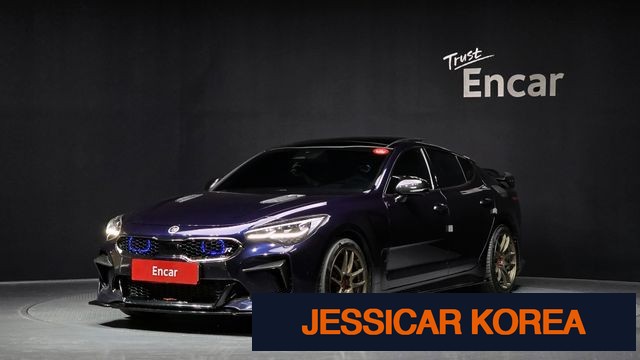2021 Kia Stinger Meister - Thumbnail 9