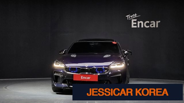 2021 Kia Stinger Meister - Thumbnail 20
