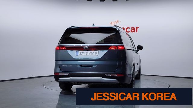 2021 Kia Carnival 4th Gen - Thumbnail 9