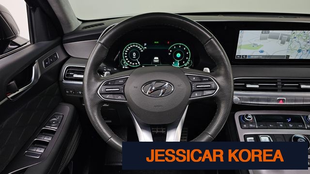 2022 Hyundai Palisade - Thumbnail 3