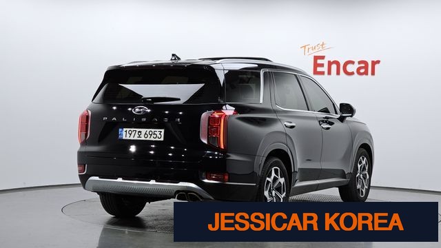 2022 Hyundai Palisade - Thumbnail 6