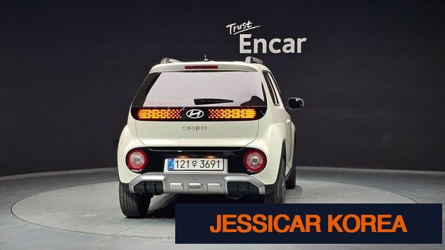 2026 Hyundai The New Casper - Thumbnail 11