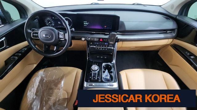 2021 Kia Carnival 4th Gen - Thumbnail 3
