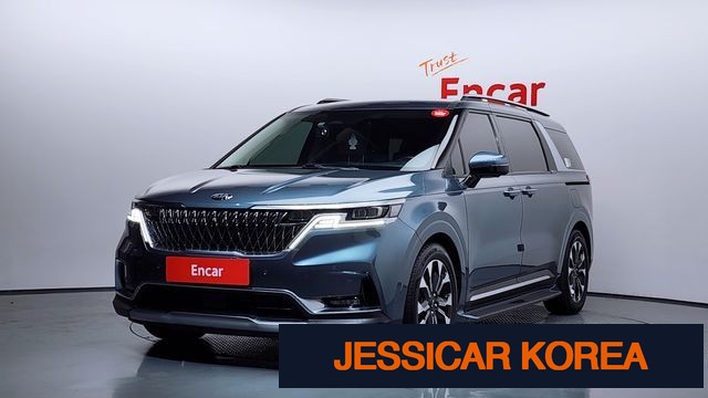 2021 Kia Carnival 4th Gen - Thumbnail 7