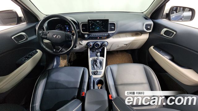 2021 Hyundai 베뉴 - Thumbnail 2