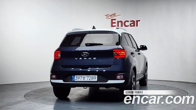 2021 Hyundai 베뉴 - Thumbnail 3