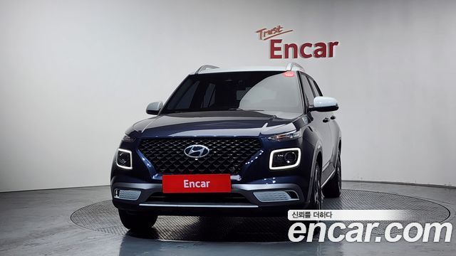 2021 Hyundai 베뉴 - Thumbnail 4
