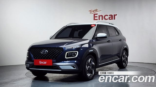 2021 Hyundai 베뉴 - Thumbnail 6