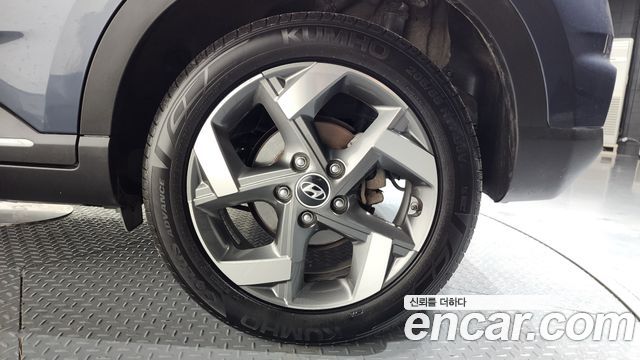 2021 Hyundai 베뉴 - Thumbnail 7