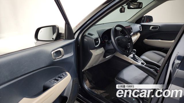 2021 Hyundai 베뉴 - Thumbnail 8