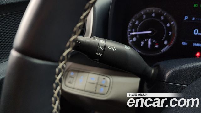 2021 Hyundai 베뉴 - Thumbnail 9