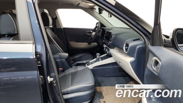 2021 Hyundai 베뉴 - Thumbnail 11