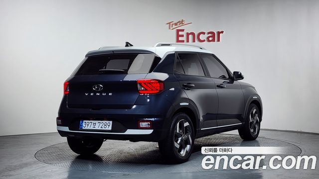 2021 Hyundai 베뉴 - Thumbnail 12