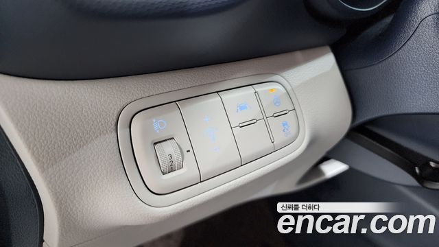 2021 Hyundai 베뉴 - Thumbnail 13