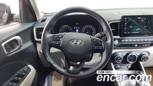 2021 Hyundai 베뉴 - Thumbnail 16