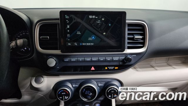 2021 Hyundai 베뉴 - Thumbnail 20