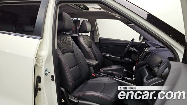 2017 KG Mobility 티볼리 에어 - Thumbnail 2