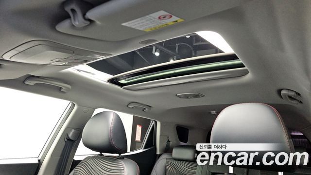 2017 KG Mobility 티볼리 에어 - Thumbnail 3