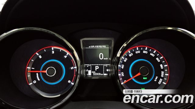 2017 KG Mobility 티볼리 에어 - Thumbnail 4