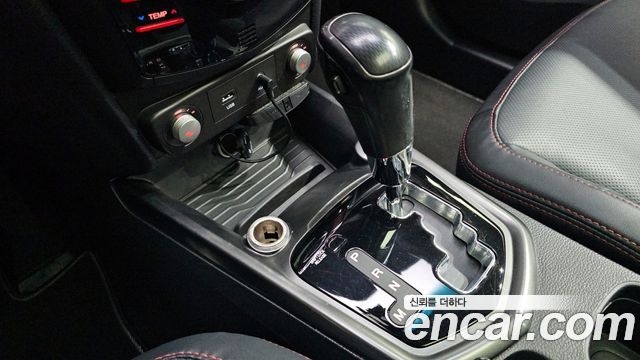 2017 KG Mobility 티볼리 에어 - Thumbnail 5