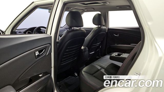 2017 KG Mobility 티볼리 에어 - Thumbnail 6