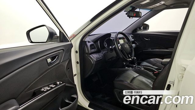 2017 KG Mobility 티볼리 에어 - Thumbnail 10