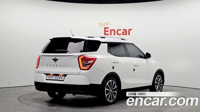 2017 KG Mobility 티볼리 에어 - Thumbnail 11