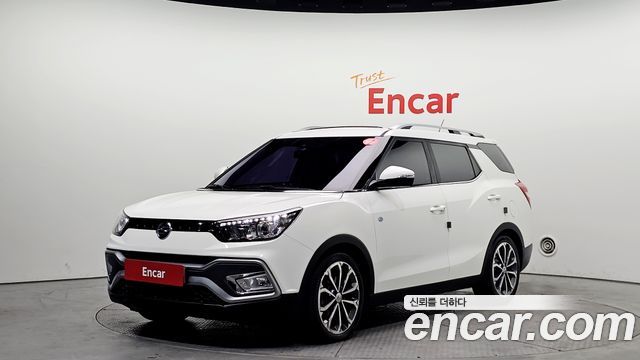 2017 KG Mobility 티볼리 에어 - Thumbnail 12