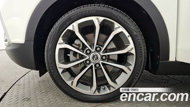 2017 KG Mobility 티볼리 에어 - Thumbnail 15