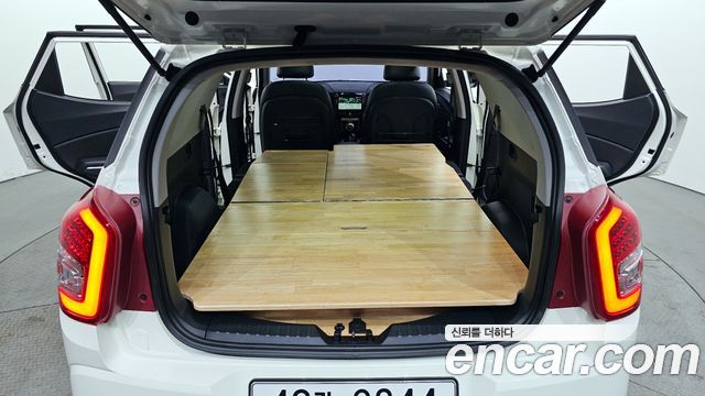 2017 KG Mobility 티볼리 에어 - Thumbnail 16