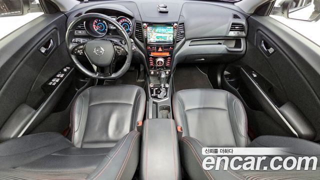 2017 KG Mobility 티볼리 에어 - Thumbnail 18