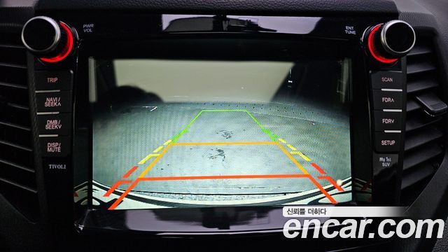 2017 KG Mobility 티볼리 에어 - Thumbnail 19