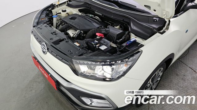 2017 KG Mobility 티볼리 에어 - Thumbnail 20