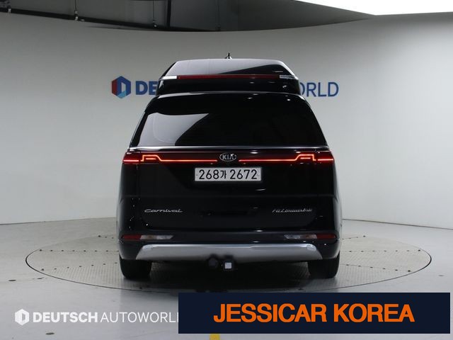 2021 Kia Carnival 4th Gen - Thumbnail 2