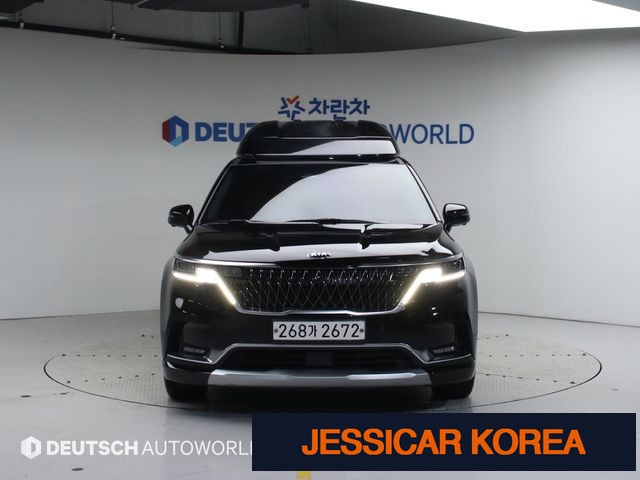 2021 Kia Carnival 4th Gen - Thumbnail 12
