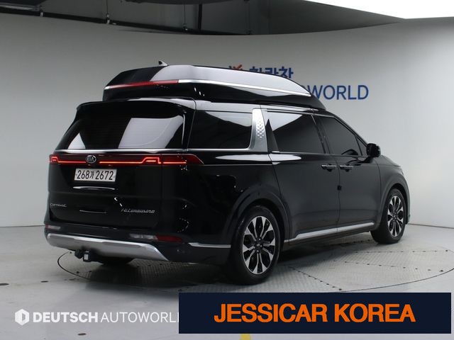 2021 Kia Carnival 4th Gen - Thumbnail 19