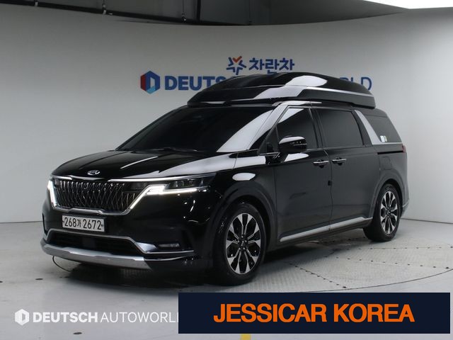 2021 Kia Carnival 4th Gen - Thumbnail 20