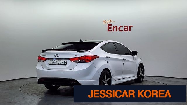 2013 Hyundai Avante MD - Thumbnail 5
