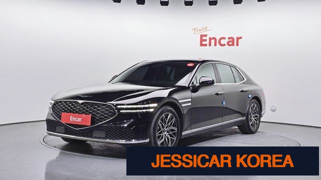 2022 Genesis G90 (RS4) - Thumbnail 3