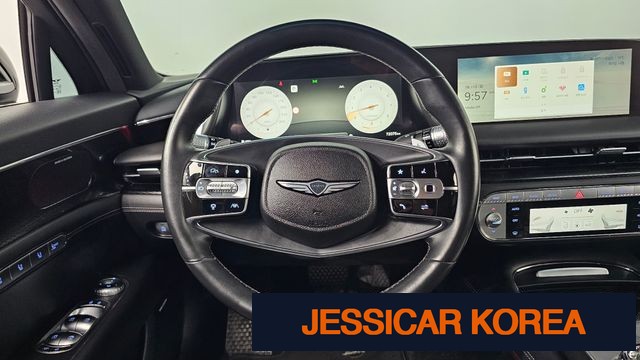 2022 Genesis G90 (RS4) - Thumbnail 16